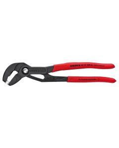 KNP8551250ASBA image(0) - KNIPEX 10" Hose Clamp Pliers