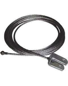 AMG8072 image(0) - CABLE 3/16X6' NS 060694