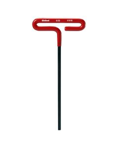 EKL51910 image(0) - Eklind Tool Company HEX KEY 5/32IN. T-HANDLE 9IN. CUSHION GRIP