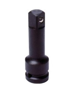 GRE942E image(0) - Grey Pneumatic 1/4" Drive x 2" Extension w/ Friction Ball
