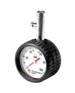 WLMW9106 image(0) - Wilmar Corp. / Performance Tool TIRE PRESSURE GAUGE