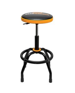 KDT86992 image(0) - GearWrench Adjustable Height Swivel Shop Stool