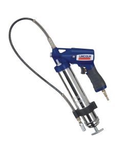 LIN1162 image(0) - Lincoln Lubrication Fully Automatic Pneumatic Air-Operated Variable Speed Grease Gun