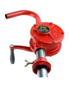 High Pressure 50:1 Pneumatic Air Operated 120 lb. Drum Barrel Pump