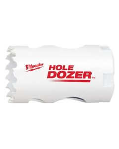 MLW49-56-9614 image(1) - Milwaukee Tool 1-5/16" HOLE DOZER Bi-Metal Hole Saw