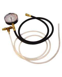 STA74438 image(0) - Lang Tools (Star Products) GAUGE 3-1/2"4FT HOSE,VALVE,6FT TUBING ASSEM.