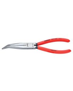 KNP3821-8 image(0) - KNIPEX Long Pliers 45 Deg.