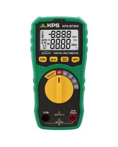 KPSMT900 image(0) - KPS MT900 Smart Digital Multimeter for AC/DC Voltage