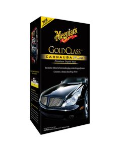 MEGG7016 image(0) - Meguiar's Automotive GOLD CLASS LIQUID CAR WAX