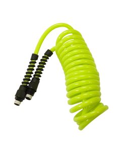 LEGLP1410AFZ image(0) - Legacy Manufacturing Flexzilla Polyurethane Recoil Hose, 1/4" x 10'