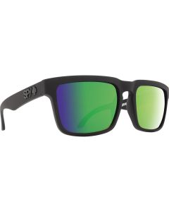 SPO673015374861 image(0) - SPY OPTIC INC Helm Sunglasses, Matte Black Frame and H