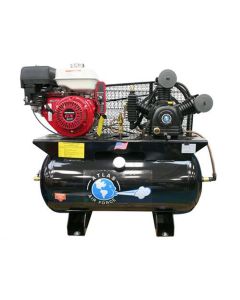 ATEATAF17G image(0) - Atlas Equipment Gas Powered 8HP, 30Gal Air Compressor