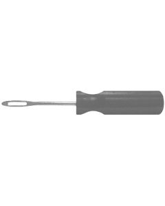 TMRTI51 image(0) - Tire Mechanic's Resource Closed Eye Needle with Screwdriver Type Handle, 3