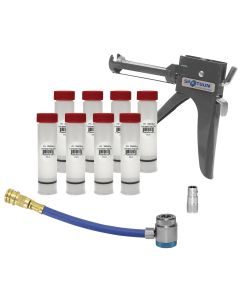 UVU381400 image(0) - UVIEW Spotgun Jr. HFO Injection Kit