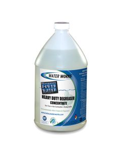 FNT14-11813 image(0) - Fountain Industries 1 Gallon Bottle Heavy Duty Degreaser Concentrate