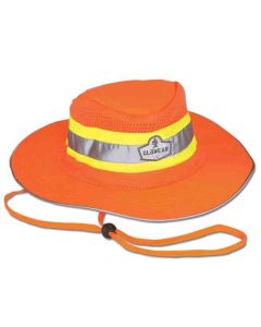ERG23262 image(0) - Ergodyne 8935 2XL/3XL Orange Ranger Hat