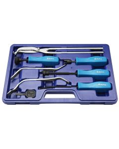 AST7848 image(0) - Astro Pneumatic BRAKE TOOL SET PROF 8PC