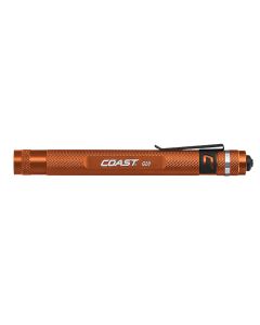 COS21508 image(0) - COAST Products G20 LED Flashlight Orange Body in gift box