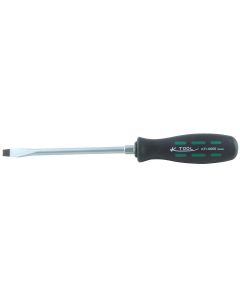 SCREWDRIVER SLOTTED 6IN.