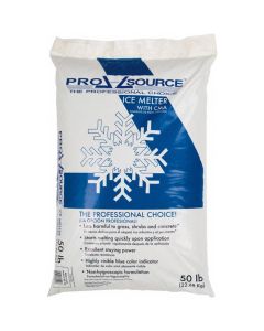 MRO55037725 image(0) - Pellet-Form Ice & Snow Melter & De-Icer, 50 lb. Bag, Environmentally Safe