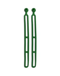 BLBBBRT01-10-GR image(2) - Blubird Blubird `Rapid-Tie 16", 10 Pack, Green