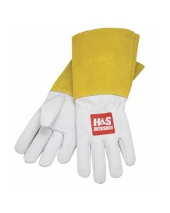 HSWHSW-9007 image(0) - HSA TIG/MIG Welding Gloves
