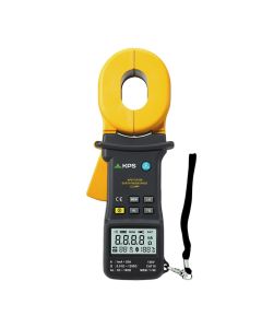 KPSTLP100 image(0) - KPS by Power Probe KPS TLP100 Earth Resistance Clamp Meter with leakage current tester