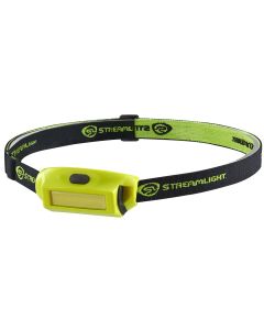 STL61710 image(0) - Streamlight Bandit Pro Lightweight, USB Rechargeable Headlamp - Yellow