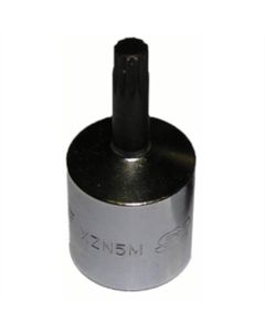 VIMXZN105 image(0) - VIM TOOLS 5mm XZN Stubby Driver