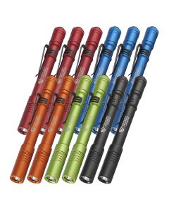 STL99194 image(0) - Streamlight 12 Pack Stylus Pro USB Color with Display