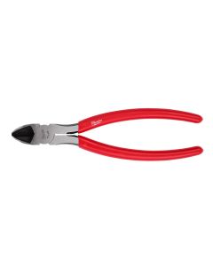 MLW48-22-6508 image(0) - Milwaukee Tool 8" Diagonal Cutting Pliers