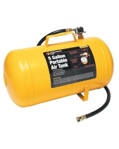 WLMW10005 image(0) - Wilmar Corp. / Performance Tool TANK PORTABLE AIR 5GAL