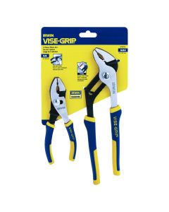 VGP2078701 image(0) - Vise Grip 2PC PROPLIERS SET 6IN SLIP & 10IN GROOVE JOINT