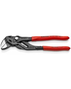 KNP8601180 image(0) - KNIPEX 7" Pliers Wrench