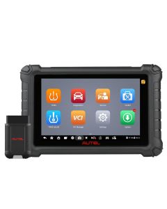 AULTS900 image(0) - Autel MaxiTPMS TS900 : Eight-inch tablet with complete TPMS, all-systems diagnostics, and services