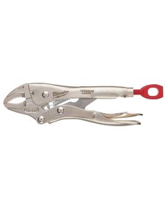 MLW48-22-3422 image(0) - Milwaukee Tool 5" TORQUE LOCK Curved Locking Pliers