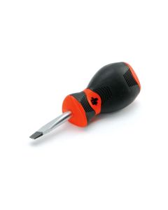 WLMW30994 image(0) - Wilmar Corp. / Performance Tool 1/4 in. x 1-1/2 in. Stubby Screwdriver