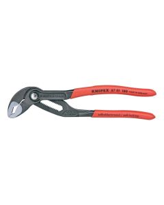 KNP8701-7C image(0) - KNIPEX 7" COBRA PLIERS CARDED