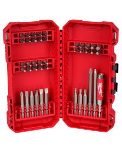 MLW48-32-1554 image(0) - Milwaukee Tool Driver Bit Set - 42PC