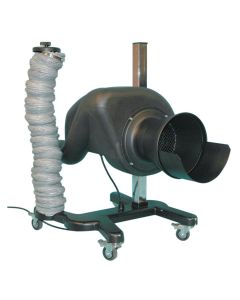 DOWEV-5100 image(0) - PORTABLE EXHAUST EXTRACTION SYSTEM