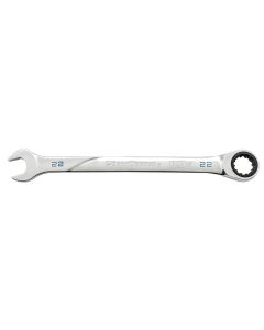 KDT86422 image(0) - GearWrench 22mm 120XP Universal Spline XL Wrench