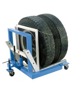 OTC1770A image(0) - OTC 1,500 Lb. Capacity Adjustable Height Dual Wheel Dolly