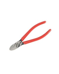 Wiha Tools  Classic Grip Diagonal Cutters with Return Spring