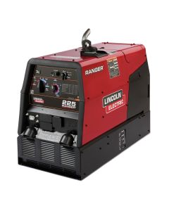 LEWK2857-1 image(0) - Lincoln Electric Welders RANGER 225 WELDER