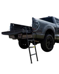 TRX5-140 image(0) - Traxion Tailgate Ladder XL