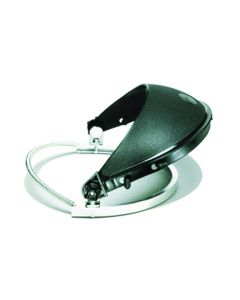 SRW14942 image(0) - Jackson Safety - Visor Hard Hat Adapter Bracket - Model 182 B - Used with Non-Slotted Hard Hats - (12 Qty Pack)