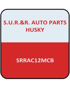 SRRAC12MCB image(0) - 12MM A/C COMPRESSION BLOCK OFF (1)
