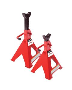 SUN1006C image(0) - Sunex 6 Ton Jack Stand (pair)