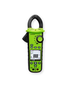 KPSDCM5000PW image(0) - KPS by Power Probe KPS DCM5000 Three Phase Power Clamp Meter for AC/DC Voltage and AC Current