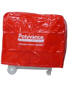 URE6061-1 image(0) - Polyvance Nitrogen Welder Cart Cover for Units With Nitrogen Generator